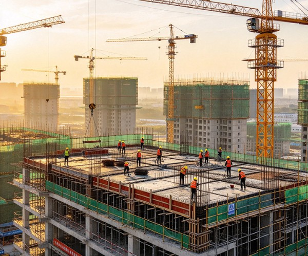 巴彦淖尔建筑施工